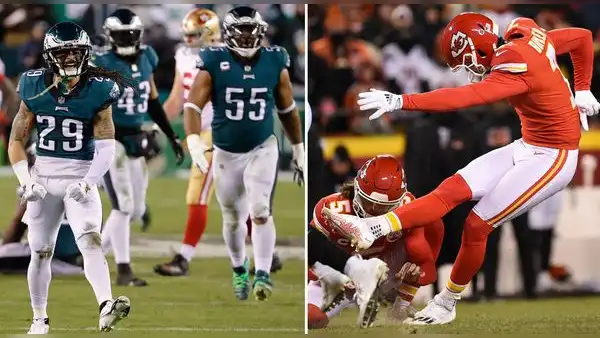 Philadeplhia Eagles vs. Kansas City: ¿A qué hora y cómo ver el Super Bowl LVII 2023?
