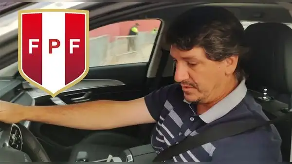 Jean Ferrari llegó a la Videna para reunirse con la FPF: “He venido como Universitario nada más"