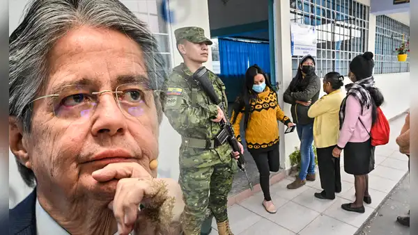 ¿Qué le espera a Ecuador tras las elecciones locales y el referéndum que impulsó Lasso?