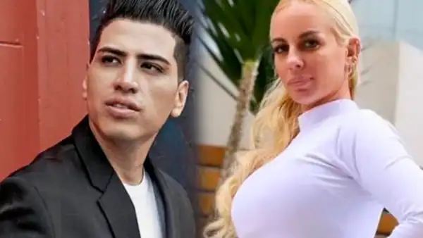 John Kelvin podría volver a prisión tras agredir nuevamente a Dalia Durán