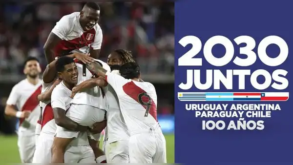 ¿Cómo beneficiaría a Perú la candidatura de 4 países de Conmebol para organizar el Mundial 2030?