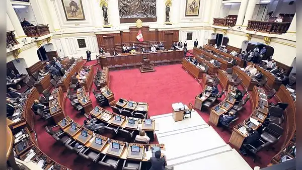 "Esto es un circo": el reclamo de un congresista luego de que José Williams suspendiera el Pleno