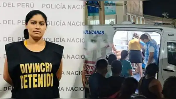 Mujer que pagó S/2.000 a sicario para matar a conviviente será recluida en penal de Piura
