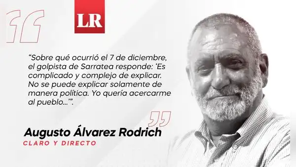 El salto del tigre de papel de Castillo, por Augusto Álvarez Rodrich