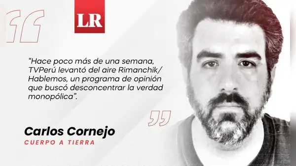 Desconcentrar la opinión, por Carlos Cornejo
