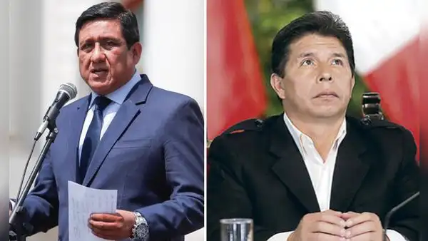 Congreso citará a jefes del INPE y la Dinoes por entrevista de Castillo con un medio extranjero