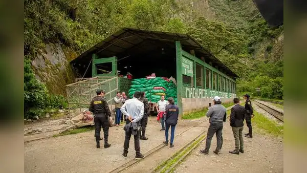 Servicio ferroviario reinicia sus operaciones en ruta a Machupicchu