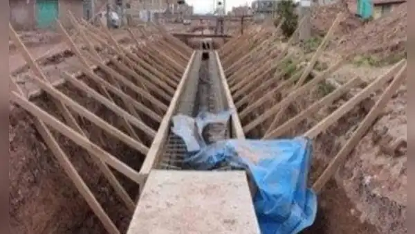 Obra de drenaje pluvial de Juliaca sin rumbo por falta de expediente