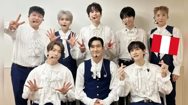 Super Junior en Perú 2023: setlist de canciones para el  "Super Show 9" en Lima
