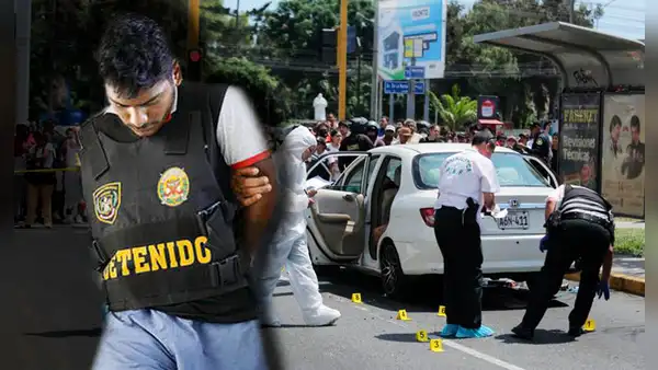 San Miguel: sicario cuenta cómo se perpetró el asesinato de la familia San Román