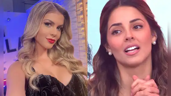Brunella Horna competiría contra Luciana Fuster por ser la Miss Perú: "Jessica Newton, mírala"