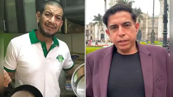 Gino Arévalo quiere volver a la TV tras el cierre de su pollería: "Ernesto Pimentel me dejó en visto"