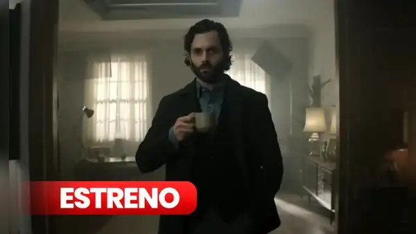"You" 4 ESTRENO en Netflix: ¿cuándo y a qué hora sale la cuarta temporada de la serie?