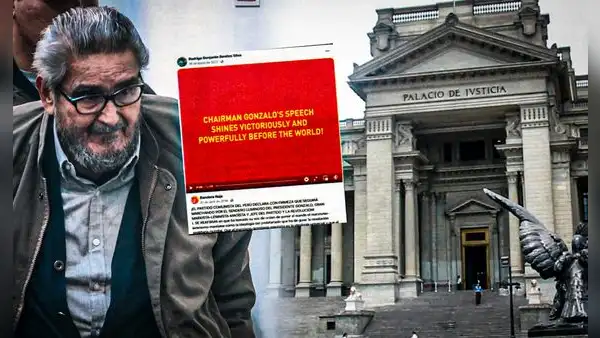 Primer sentenciado por apología a terrorismo era un simpatizante fujimorista dedicado a terruquear