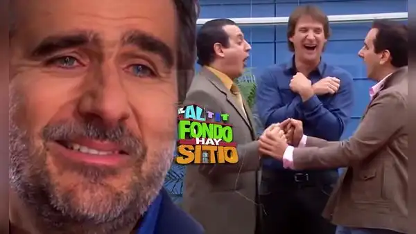 "Al fondo hay sitio 10": ¿Raúl y Miguel Ignacio regresan? Reunión con Diego emociona a fans [VIDEO]