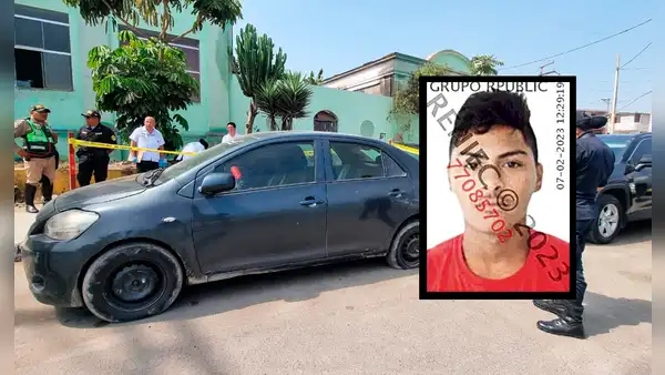 Asesinato en San Miguel: ¿quién es 'Negro Charly' y qué papel cumplió en crimen de 6 personas?