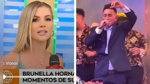 Christian Cueva quiere dedicarse al canto tras su retiro del fútbol, según Brunella Horna