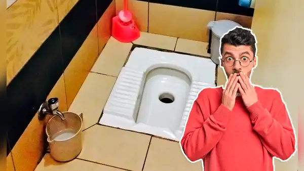¿Por qué los turcos no utilizan papel higiénico cuando van al baño?