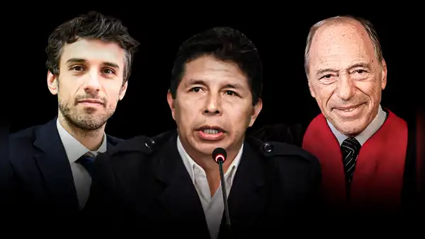 Los abogados extranjeros de Pedro Castillo: uno de ellos es un exmagistrado de la CIDH