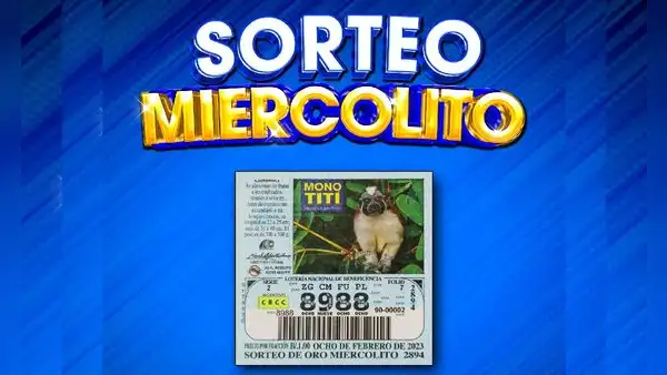 Lotería Nacional de Panamá: Resultados de la lotería de hoy, 8 de febrero del 2023, Telemetro EN VIVO
