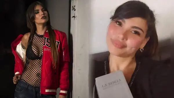 Angie Jibaja se pronuncia tras reportaje emitido por Magaly: "Todo el tiempo me dediqué a estudiar"