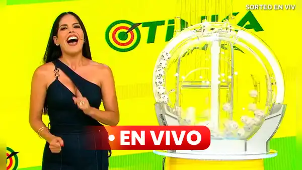 Resultados de La Tinka EN VIVO: sigue AQUÍ el sorteo de hoy, miércoles 8 de febrero