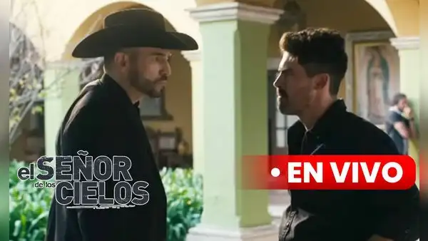 "El señor de los cielos 8" capítulo 16 EN VIVO ONLINE: ¿dónde VER la serie de Telemundo?