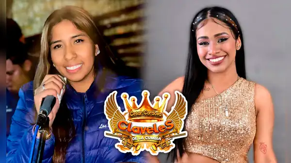 ¿Quién es Vanina Ranilla, la cantante que reemplazó a Azucena Calvay en Los Claveles de la Cumbia?