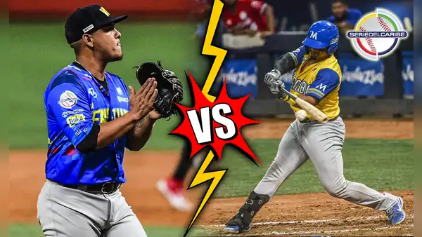 Venezuela vs. Colombia EN VIVO: sigue el juego de la Serie del Caribe 2023 de HOY, 8 de febrero