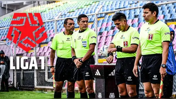 Liga 1: ¿la pelota debe rodar para que un W. O. esté correctamente validado?