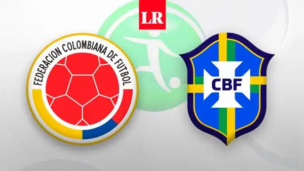 Colombia vs. Brasil EN VIVO: hora y canal de TV para ver el duelo por el Sudamericano Sub-20