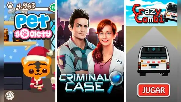 ¿Qué pasó con FarmVille, Pet Society y otros juegos de Facebook antiguos del 2010?