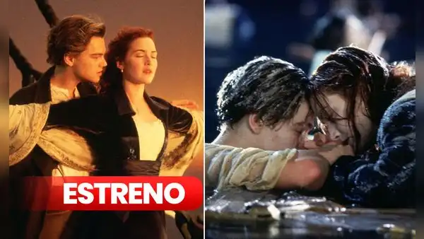 "Titanic" ESTRENO Perú: ¿en qué cines ver la nueva versión de la película? Horarios y fechas