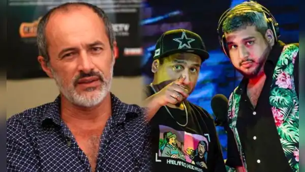 Carlos Alcántara critica duramente a Ricardo Mendoza y Jorge Luna: "Están alucinando"