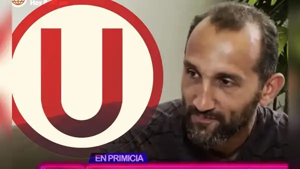 Hernán Barcos sobre la posibilidad de jugar en Universitario: "Jamás, por respeto a Alianza"