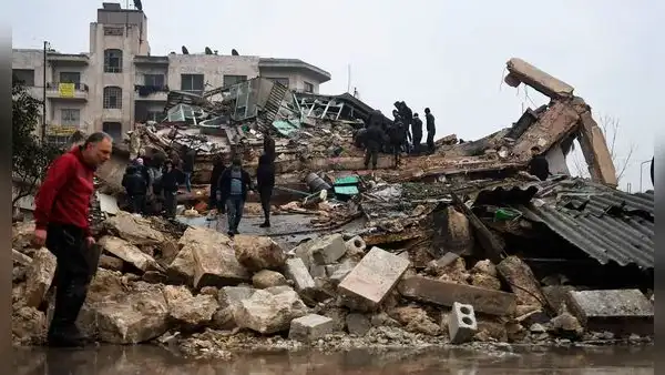 Turquía tuvo más de 50 terremotos en un siglo: ¿por qué sucede esto?