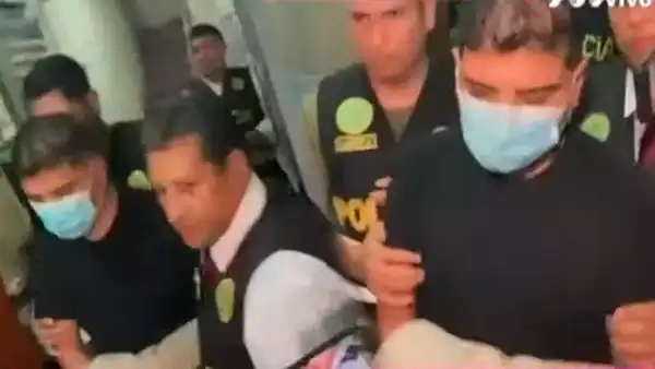 John Kelvin fue trasladado a la Fiscalía de Lima Norte para salir en libertad, según Magaly