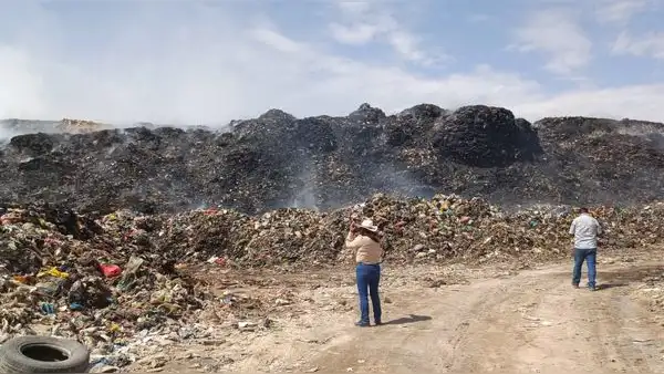 ¿Por qué el único botadero de Tacna, ubicado en cerro Intiorko, es una bomba de tiempo?