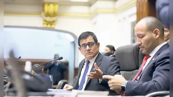 Adelanto de elecciones: Williams informa que aún no se alcanzan las firmas para retomar debate