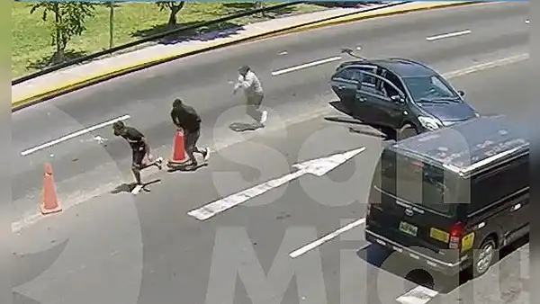 Identificados los tres sicarios que ejecutaron a la familia San Román