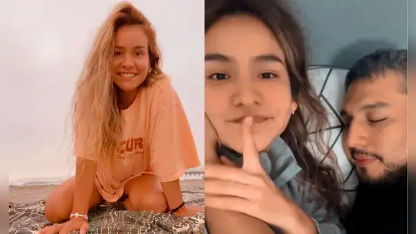 Novia de Ricardo Mendoza lo respalda tras ampay: "Innecesario para nosotros dar explicaciones"