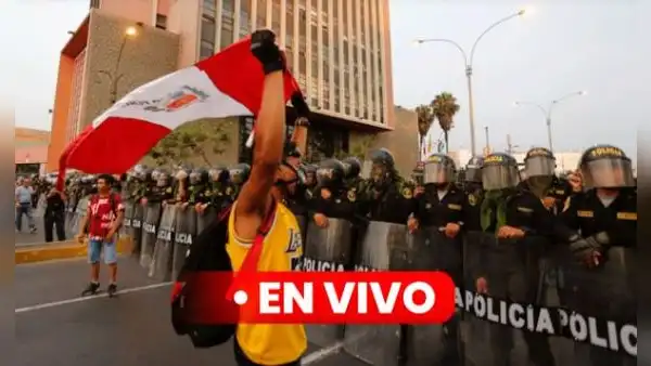 Paro Nacional EN VIVO: último minuto de las manifestaciones y protestas en regiones hoy, 9 de febrero