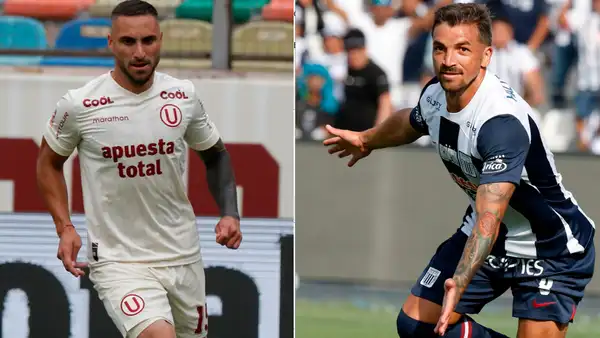 Universitario vs. Alianza Lima: Liga 1 confirma fecha y hora para el primer clásico del 2023