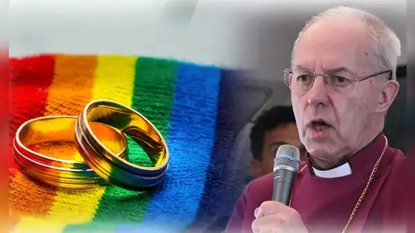 Iglesia de Inglaterra descarta oficiar matrimonios entre personas del mismo sexo, pero los bendecirá