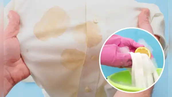 ¿Cómo quitar las manchas de aceite de tu ropa? Estos 3 trucos te ayudarán a conseguirlo