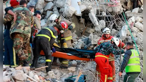 Reportan más de 22.700 muertos tras terremoto de 7.8 en Turquía y Siria: la esperanza se apaga