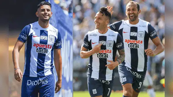 Alianza Lima prepara equipo titular sin Carlos Zambrano para el duelo ante Sport Boys