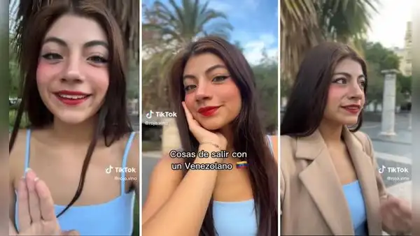 Joven peruana revela el 'gran' detalle que tuvo su novio venezolano en la primera cita