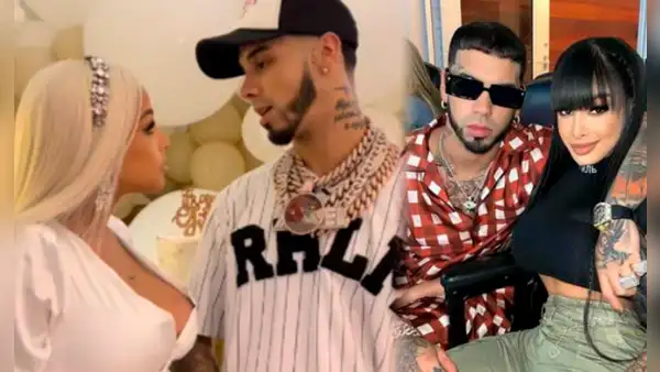 Anuel AA confirma su separación de la cantante Yailin: “Seguirá siendo la madre de mi hija”