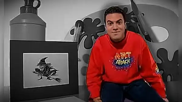 Rui Torres, el conductor de 'Art Attack' que murió misteriosamente a los 31 años